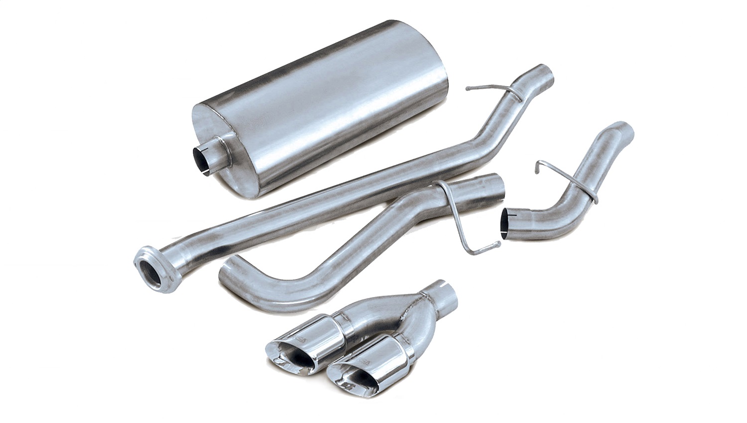 Corsa Performance - 14232 - Exhaust System Kit
