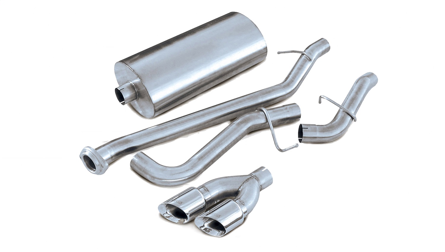 Corsa Performance - 14237 - Exhaust System Kit