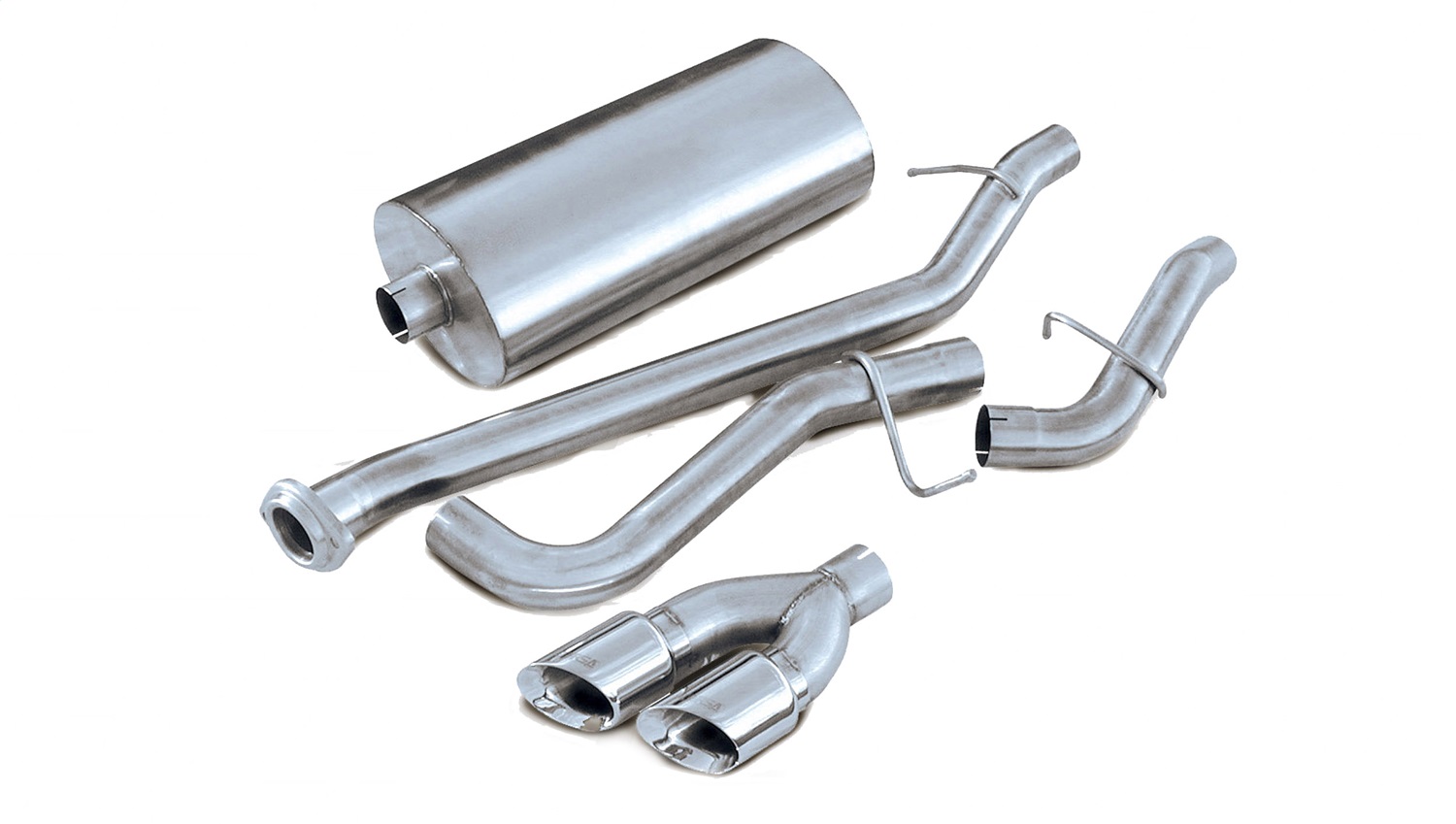 Corsa Performance - 14250 - Exhaust System Kit