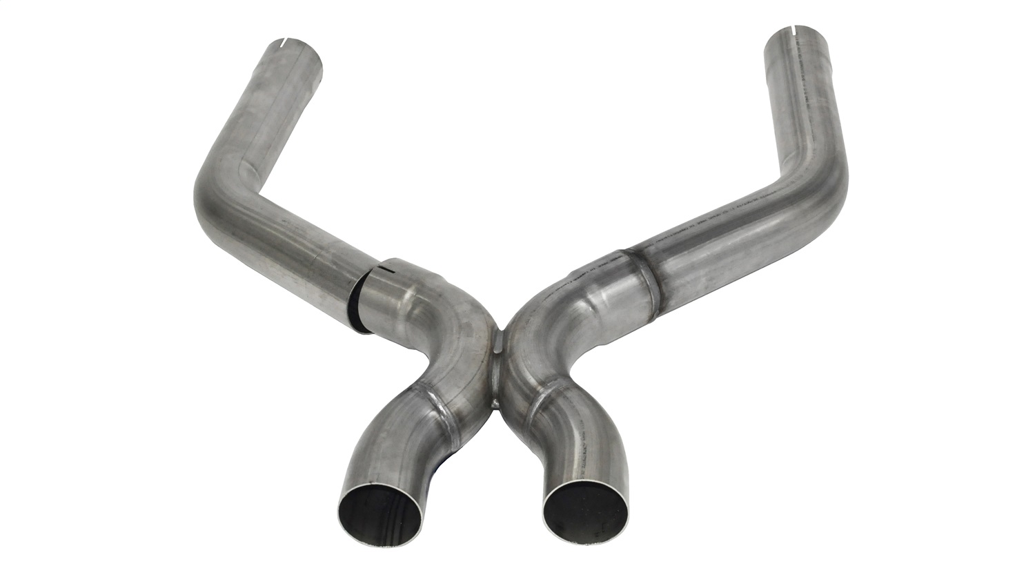 Corsa Performance - 14322 - Exhaust Crossover Pipe