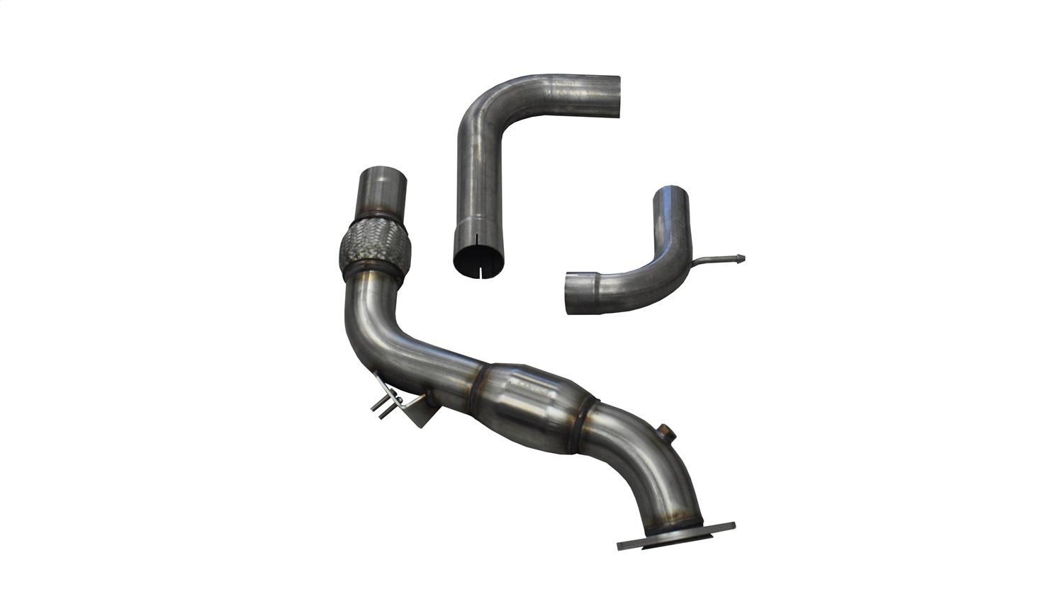 Corsa Performance - 14344 - Turbocharger Down Pipe
