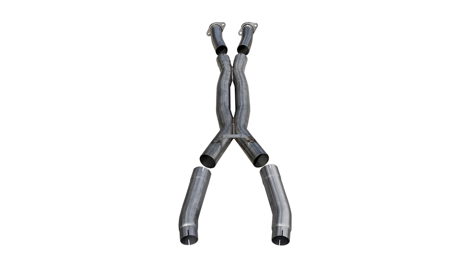 Corsa Performance - 14353 - Exhaust Crossover Pipe