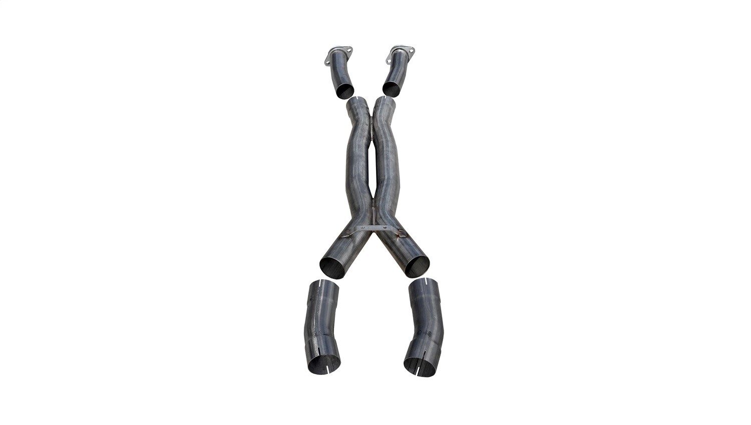 Corsa Performance - 14354 - Exhaust Crossover Pipe