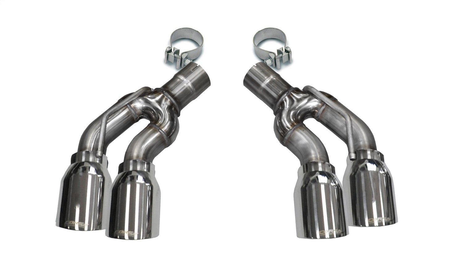 Corsa Performance - 14359 - Exhaust Tail Pipe Tip