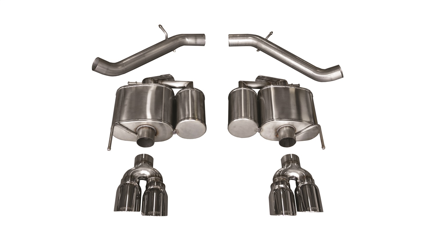 Corsa Performance - 14478 - Exhaust System Kit