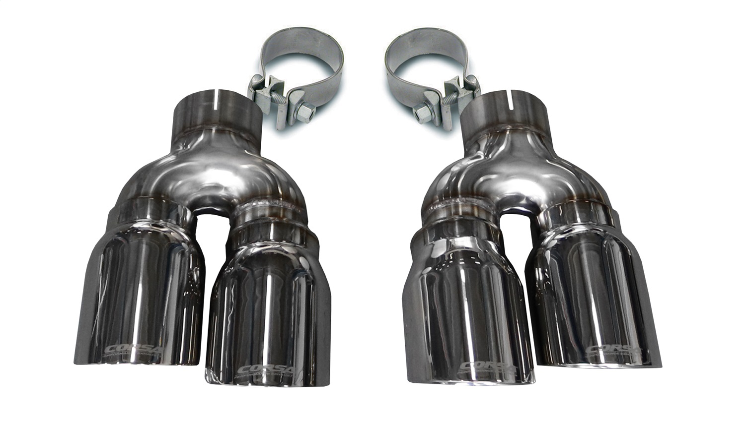 Corsa Performance - 14479 - Exhaust Tail Pipe Tip