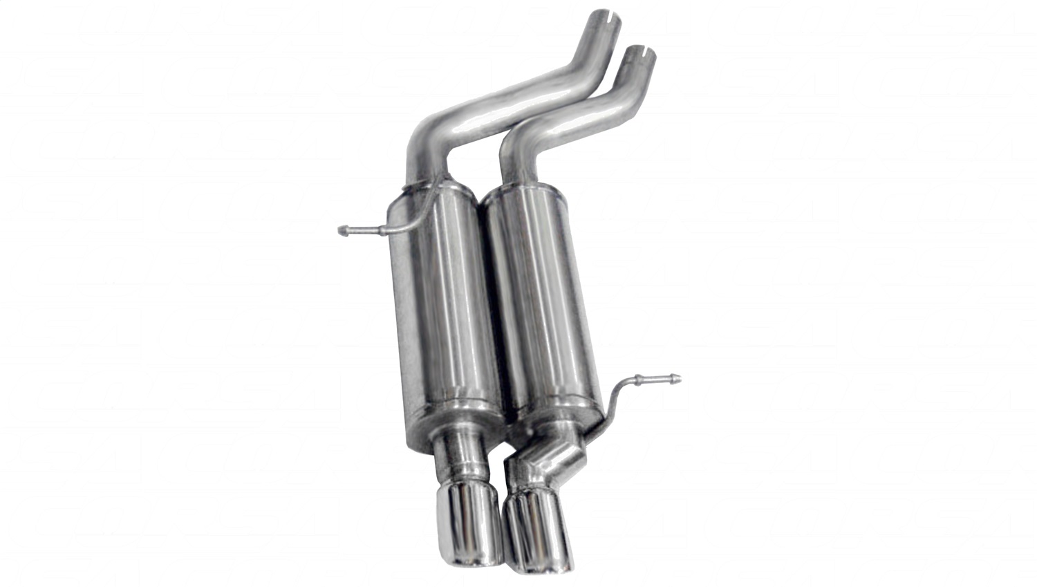 Corsa Performance - 14559 - Exhaust System Kit