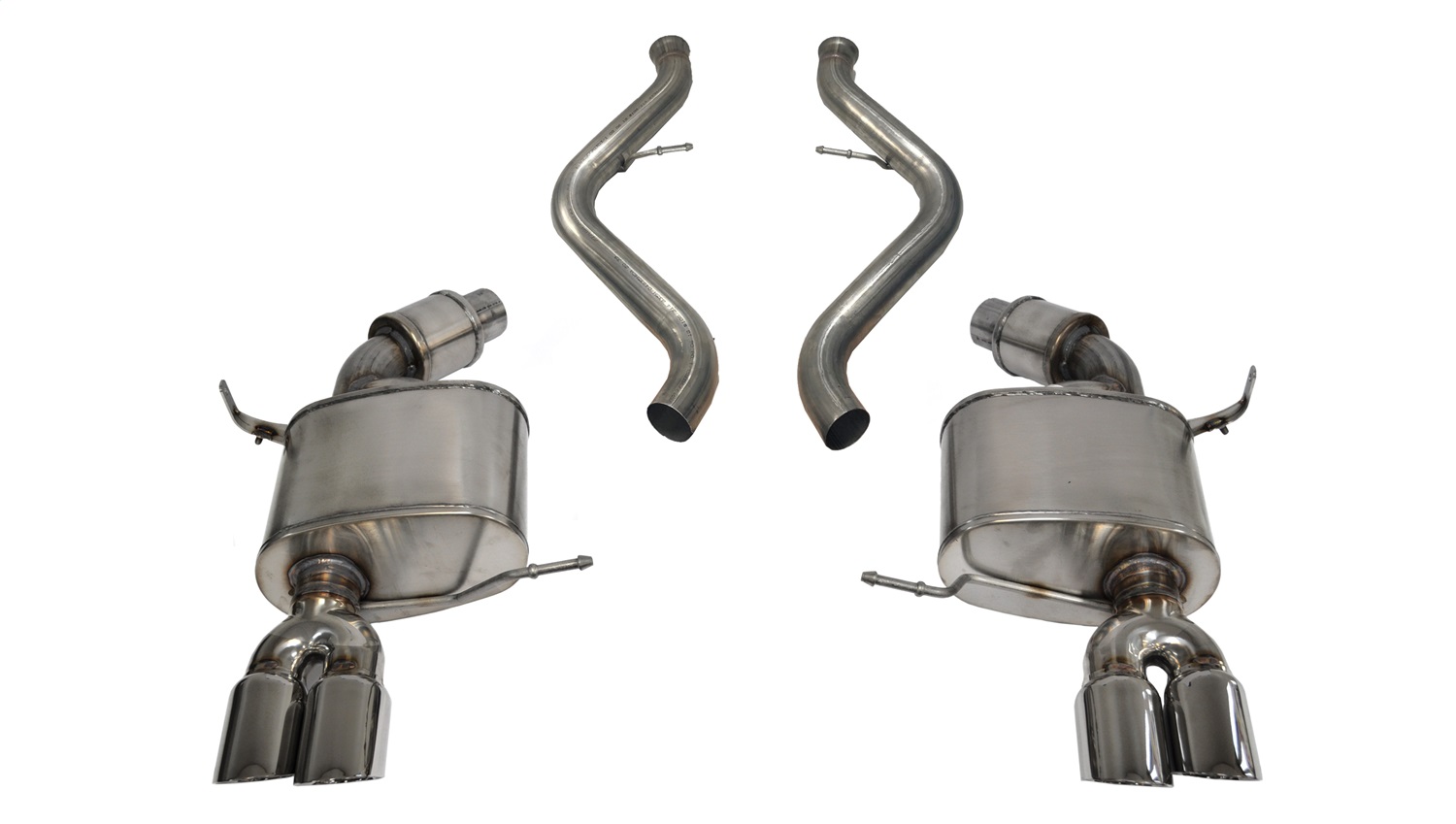 Corsa Performance - 14569 - Exhaust System Kit
