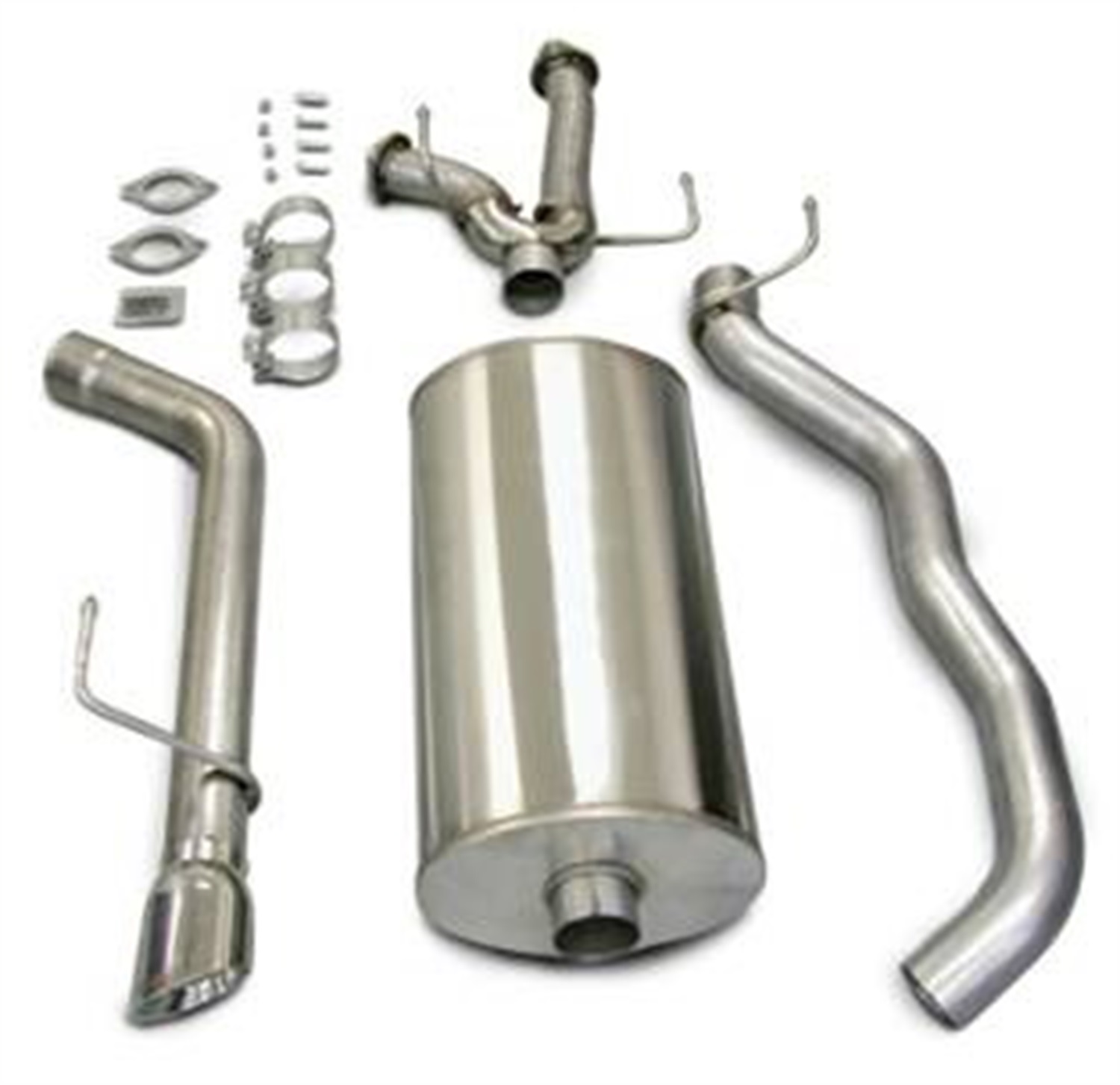 Corsa Performance - 14573 - Exhaust System Kit