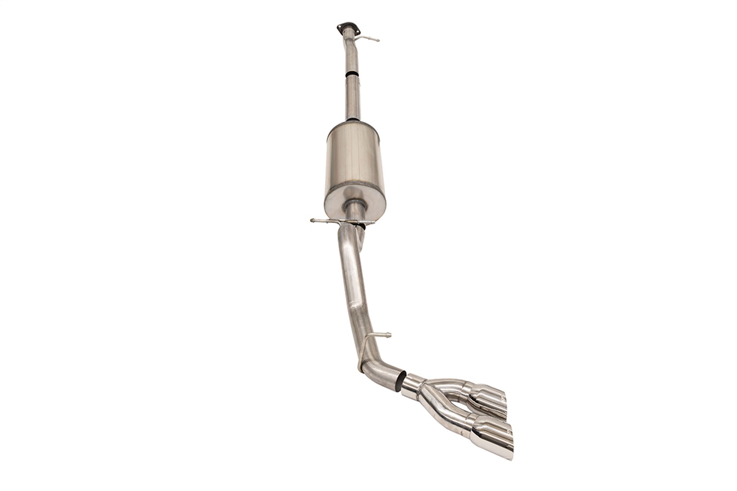 Corsa Performance - 14919 - Exhaust System Kit