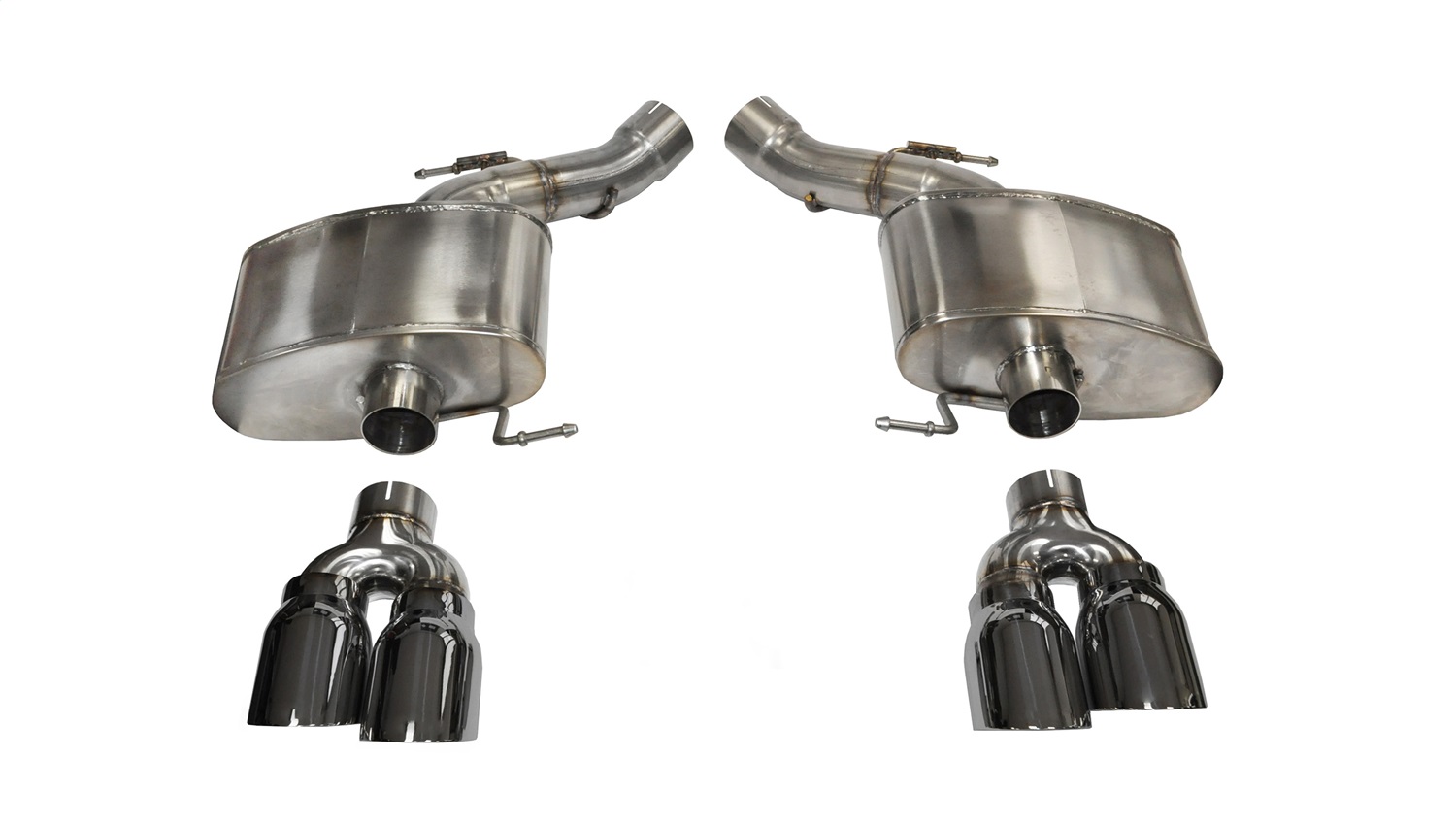 Corsa Performance - 14929 - Exhaust System Kit