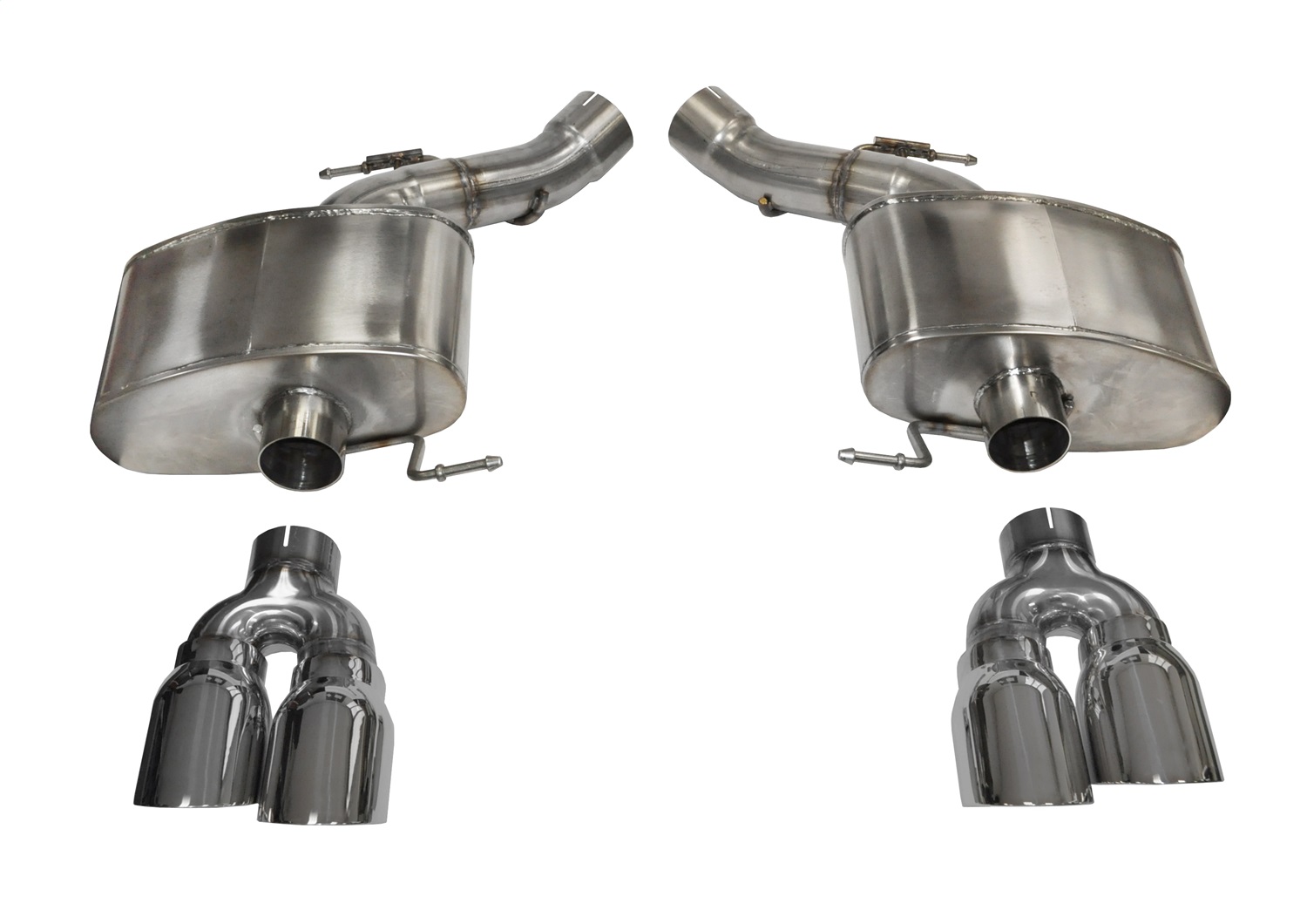 Corsa Performance - 14934 - Exhaust System Kit