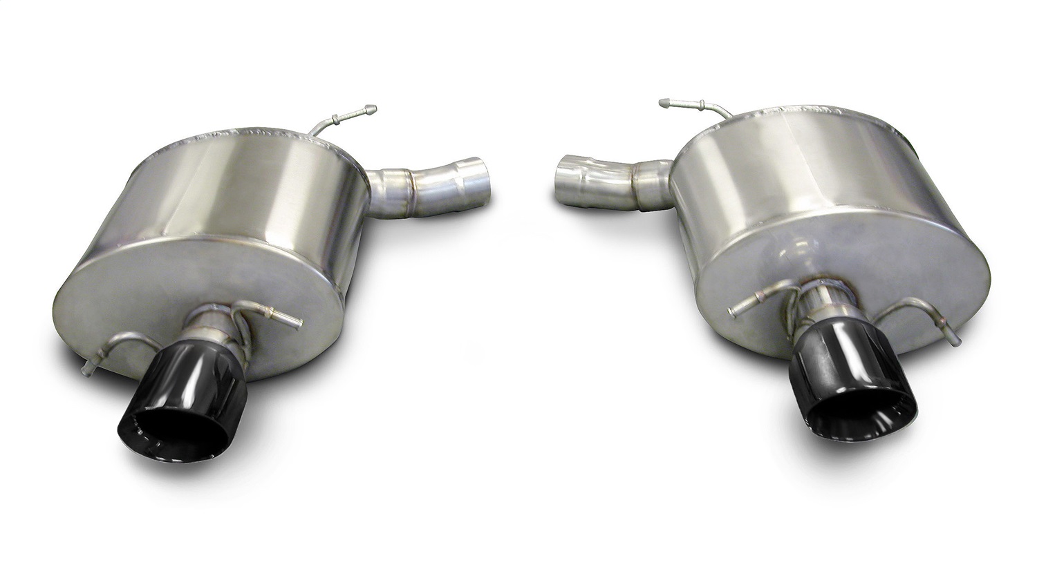 Corsa Performance - 14940BLK - Exhaust System Kit