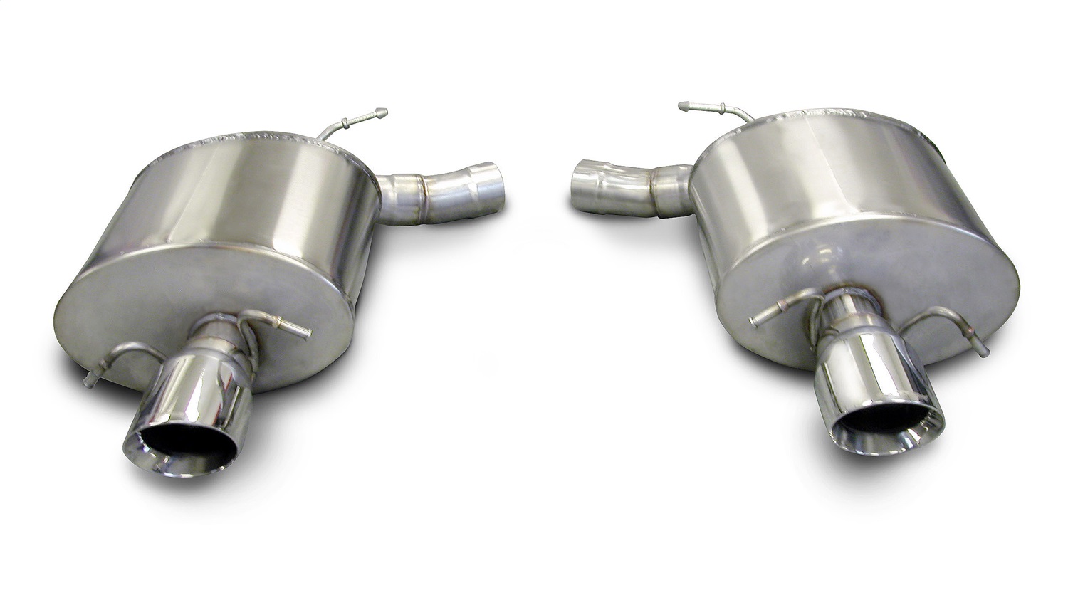 Corsa Performance - 14940 - Exhaust System Kit
