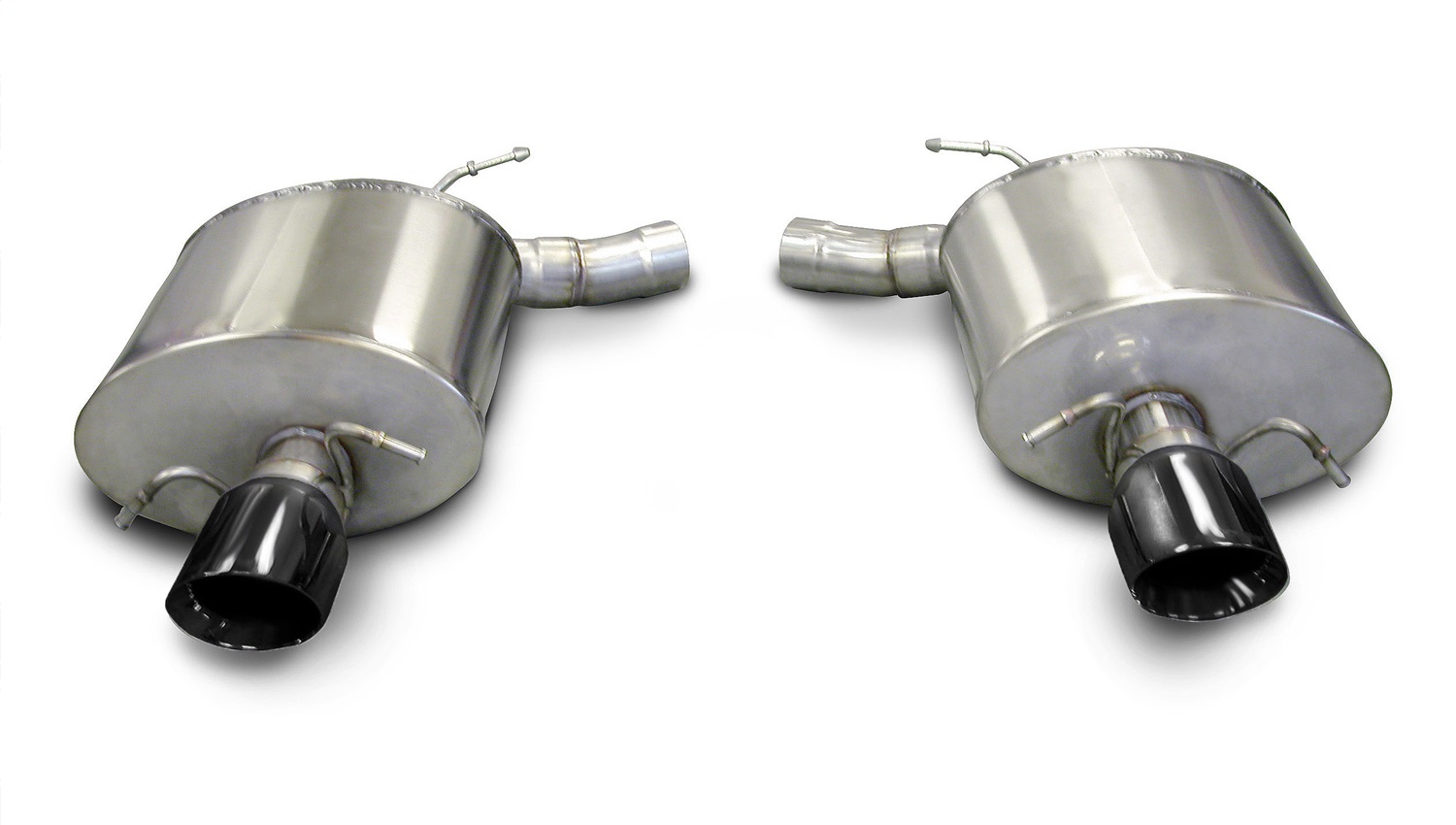Corsa Performance - 14941BLK - Exhaust System Kit