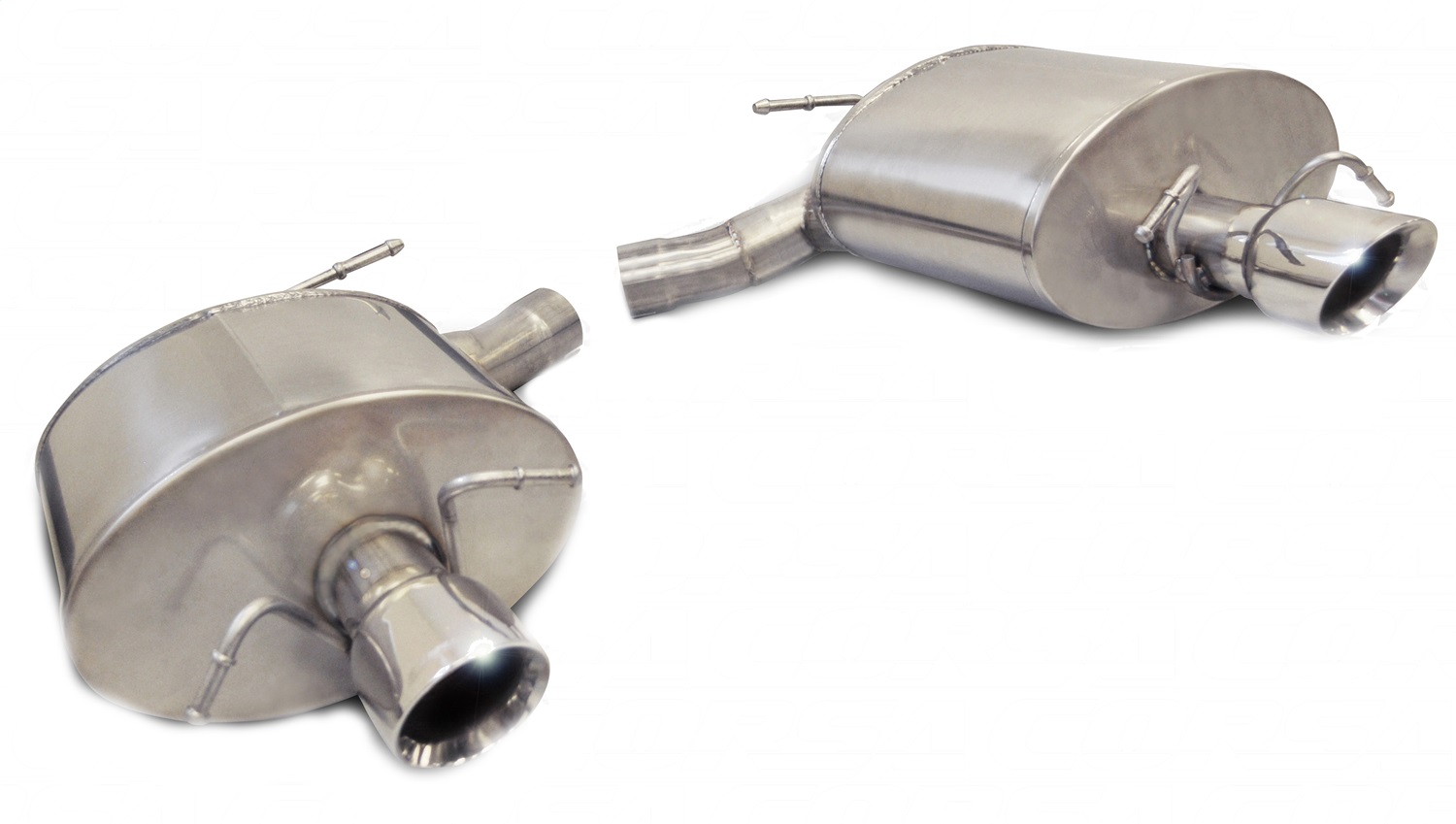 Corsa Performance - 14948 - Exhaust System Kit