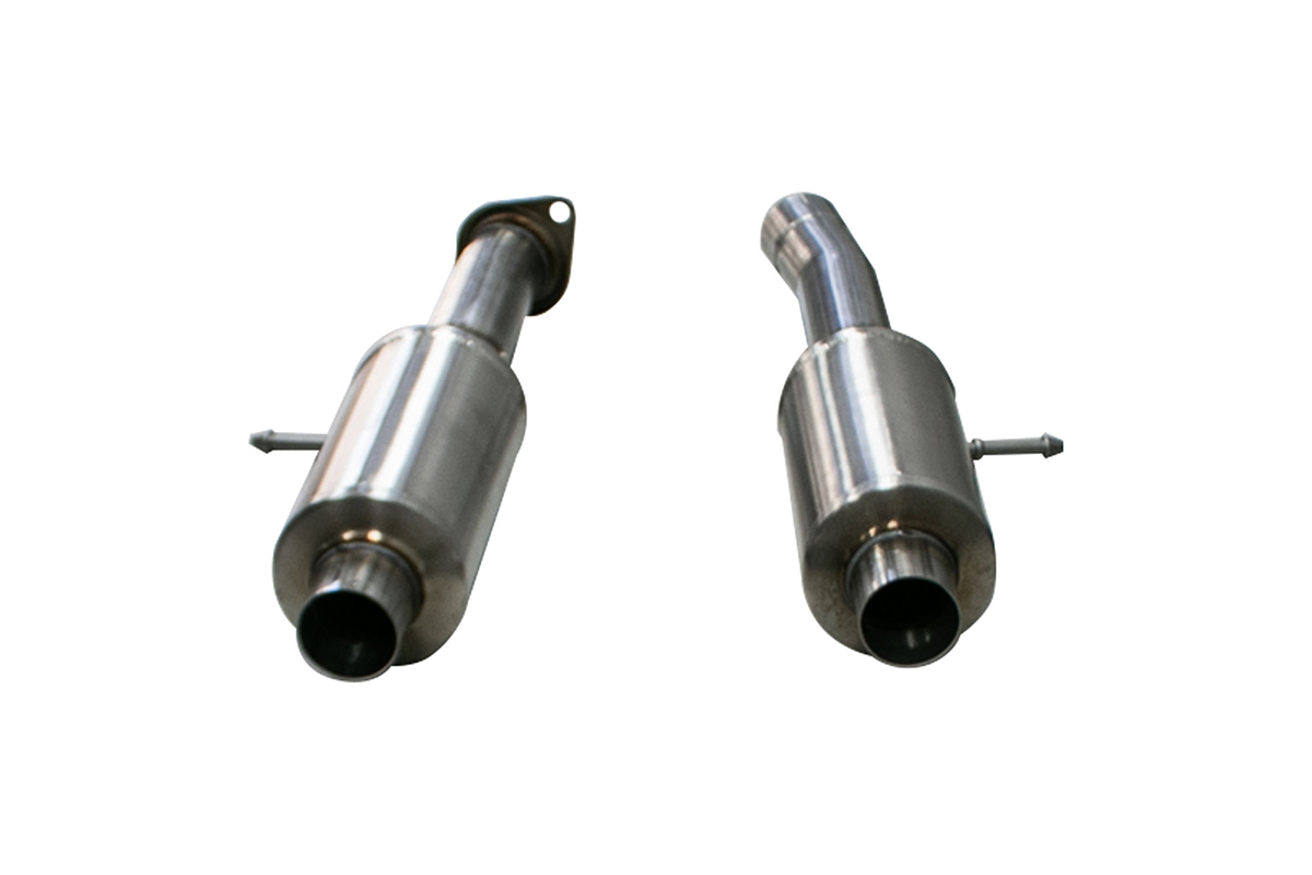 Corsa Performance - 21053 - Exhaust Pipe
