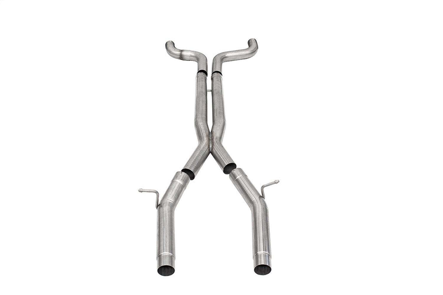 Corsa Performance - 21085 - Exhaust Crossover Pipe