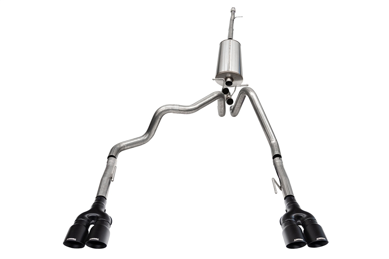 Corsa Performance - 21201BPC - Exhaust System Kit