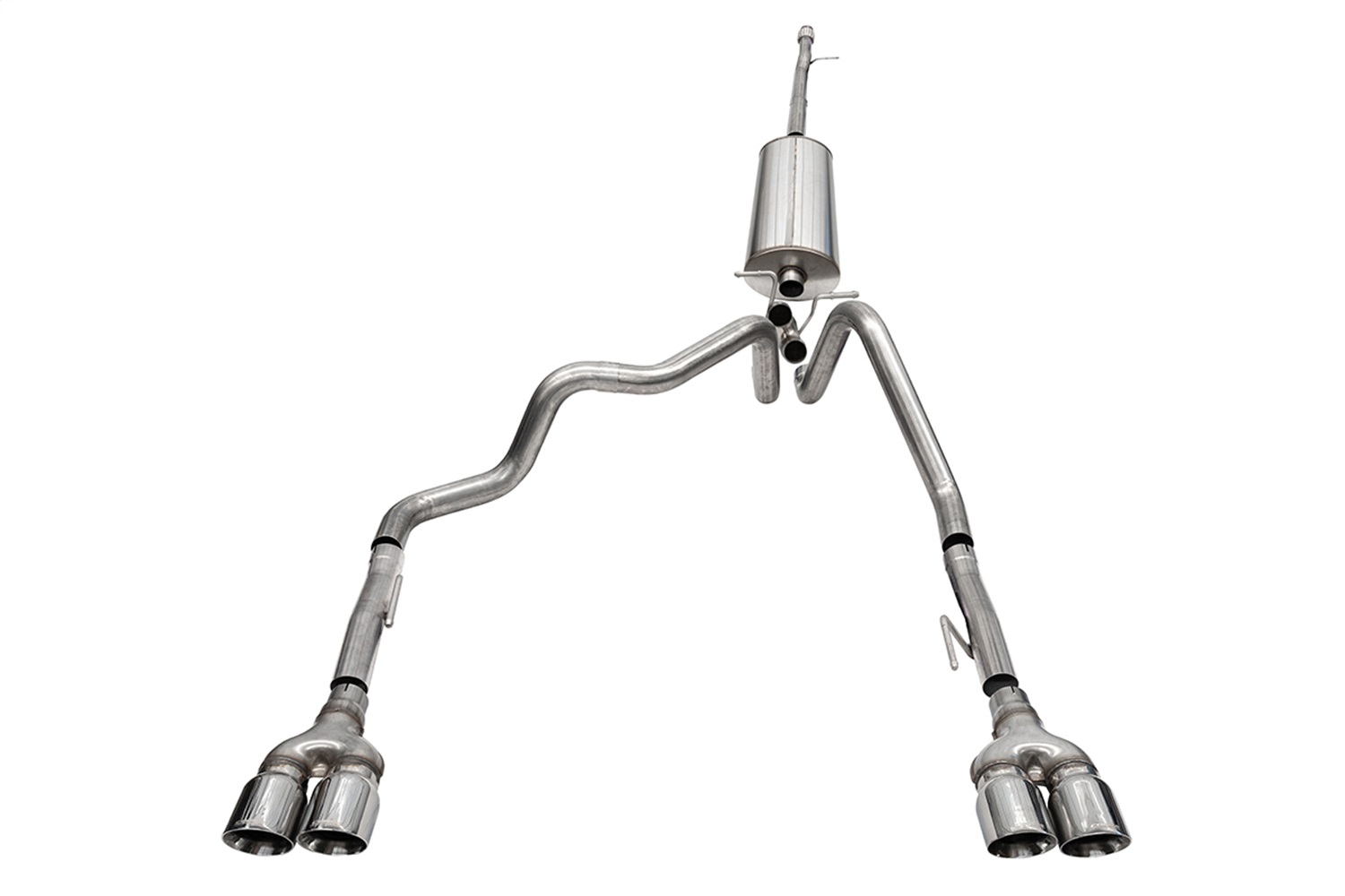 Corsa Performance - 21201 - Exhaust System Kit