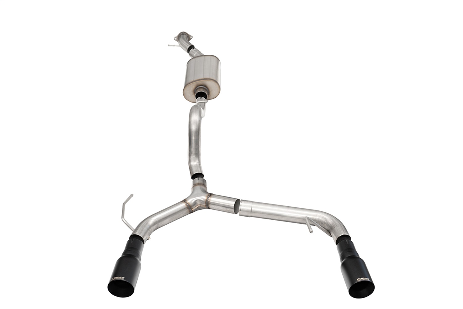 Corsa Performance - 21204BPC - Exhaust System Kit