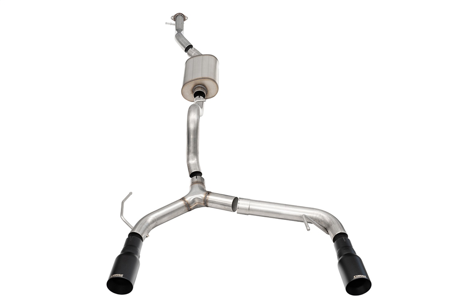Corsa Performance - 21206BPC - Exhaust System Kit