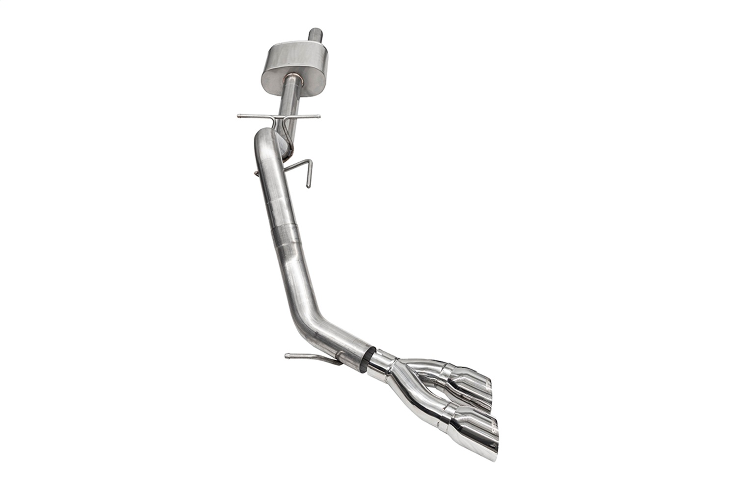 Corsa Performance - 21246 - Exhaust System Kit