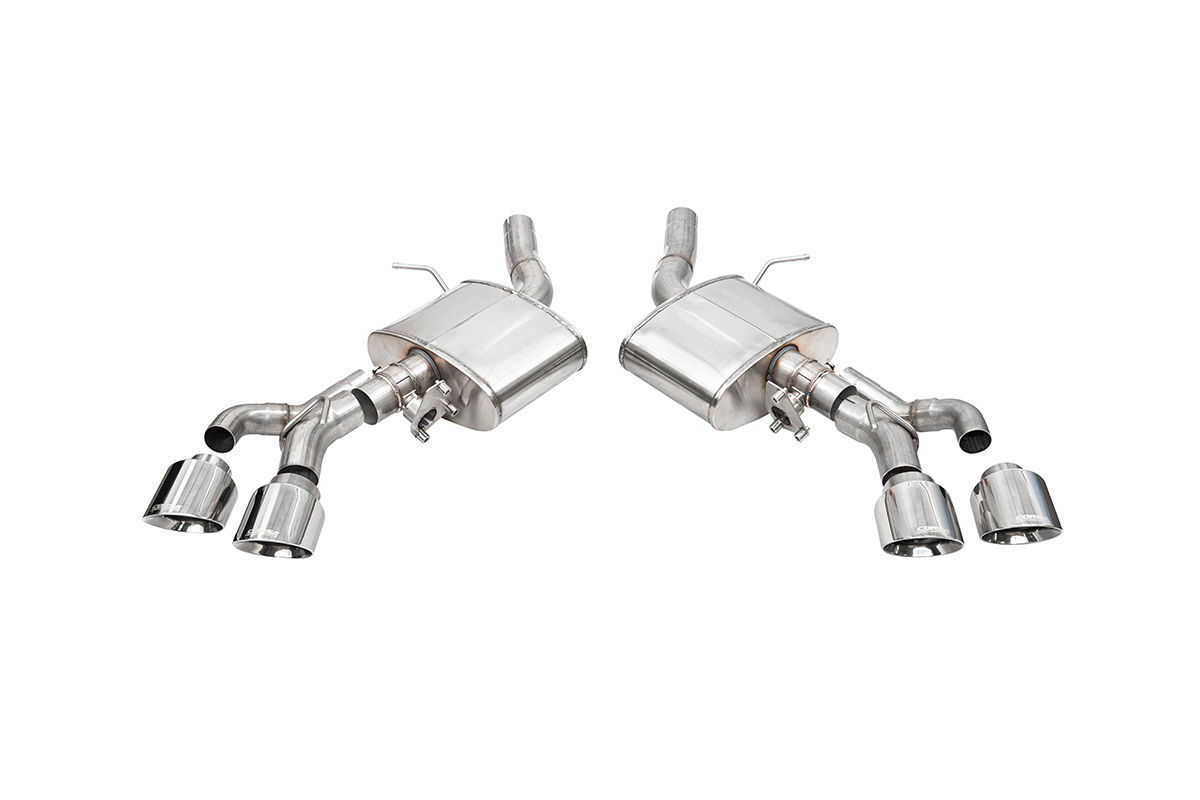 Corsa Performance - 21319 - Exhaust System Kit