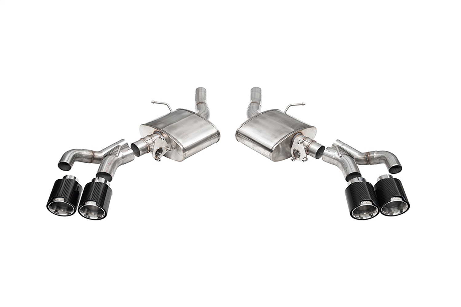 Corsa Performance - 21322CF - Exhaust System Kit