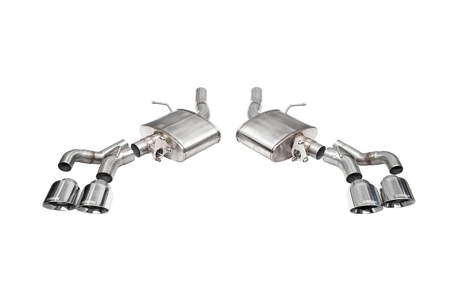 Corsa Performance - 21322 - Exhaust System Kit
