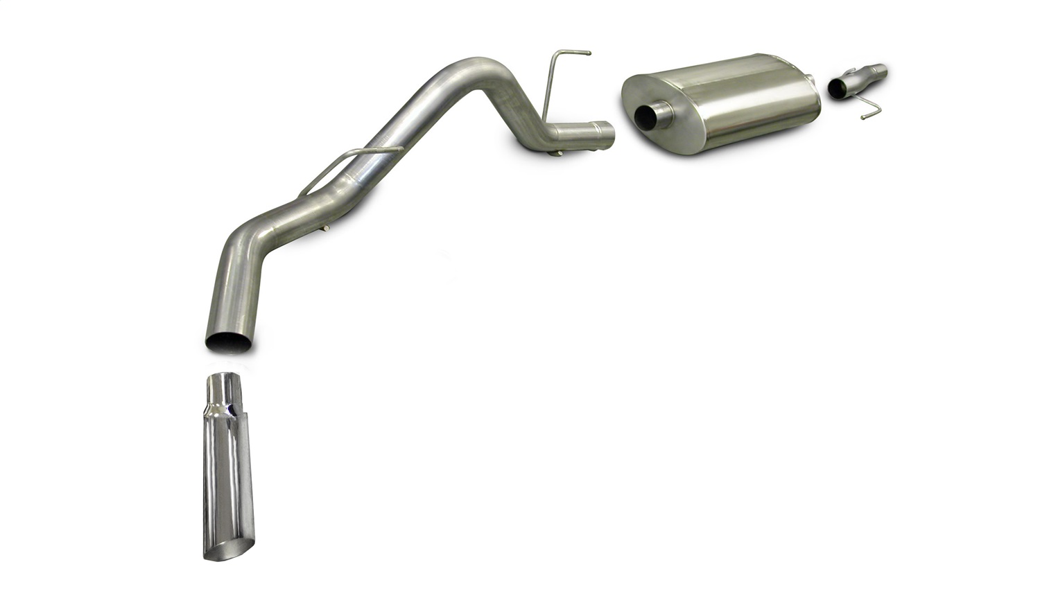 Corsa Performance - 24300 - Exhaust System Kit