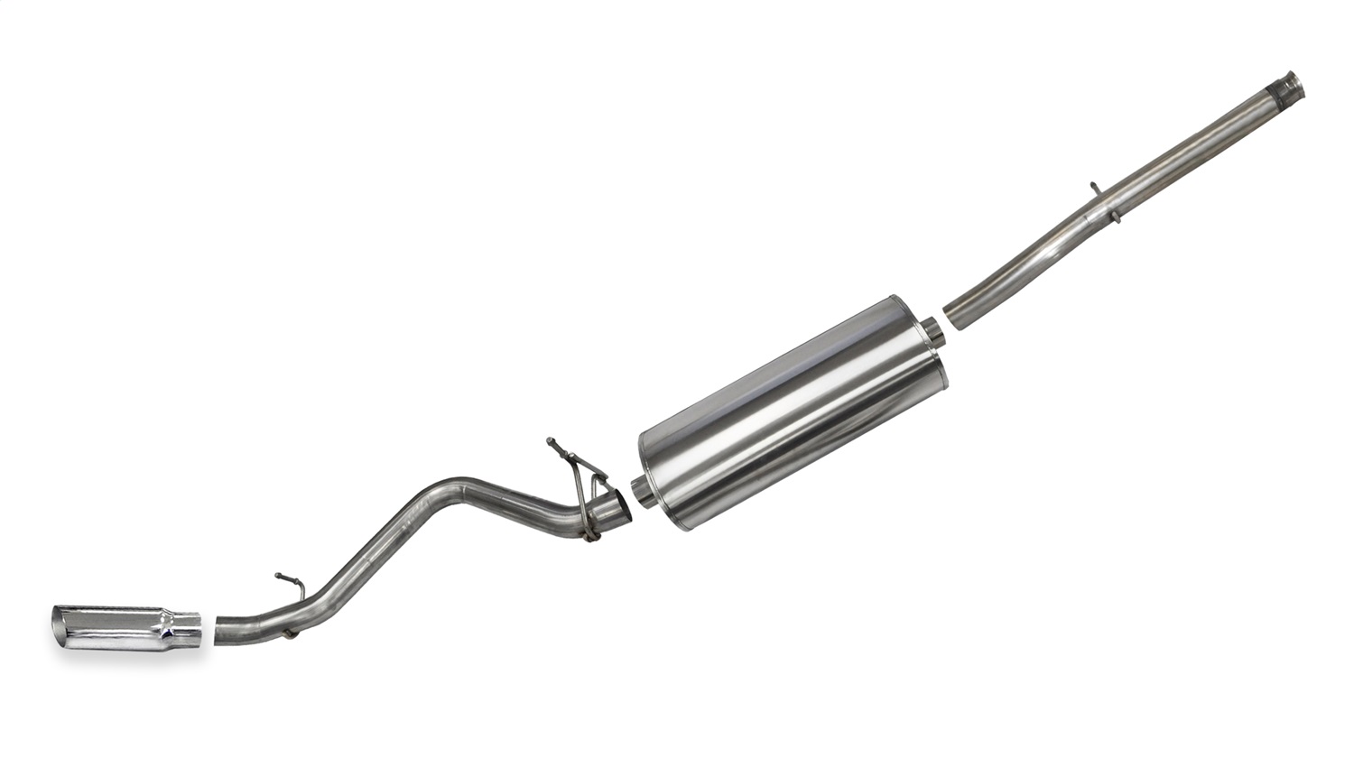 Corsa Performance - 24873 - Exhaust System Kit