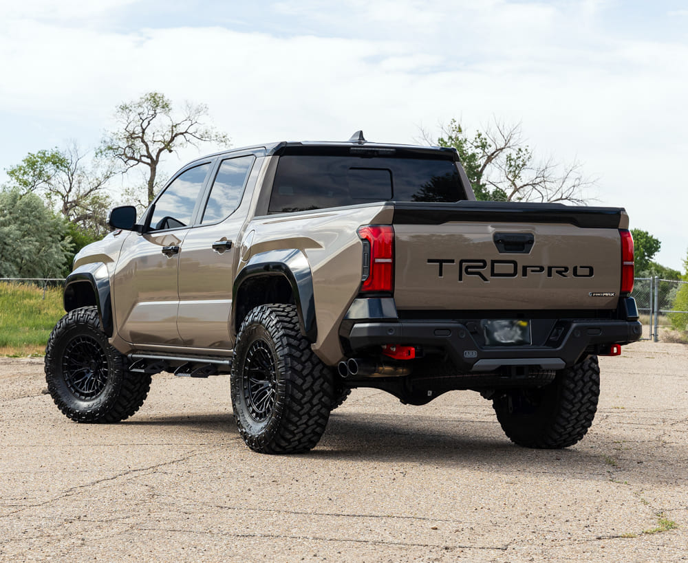ReadyLift 69-54150 - SST Lift Kits, Black, Aluminum