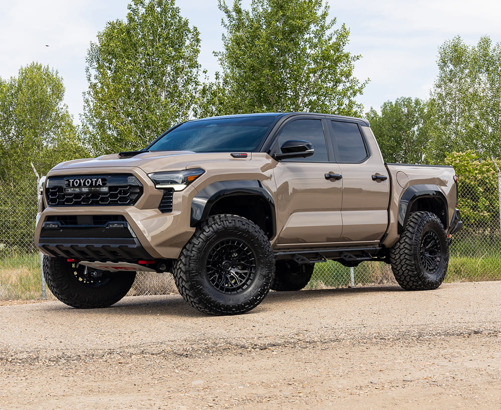 ReadyLift 69-54150 - SST Lift Kits, Black, Aluminum