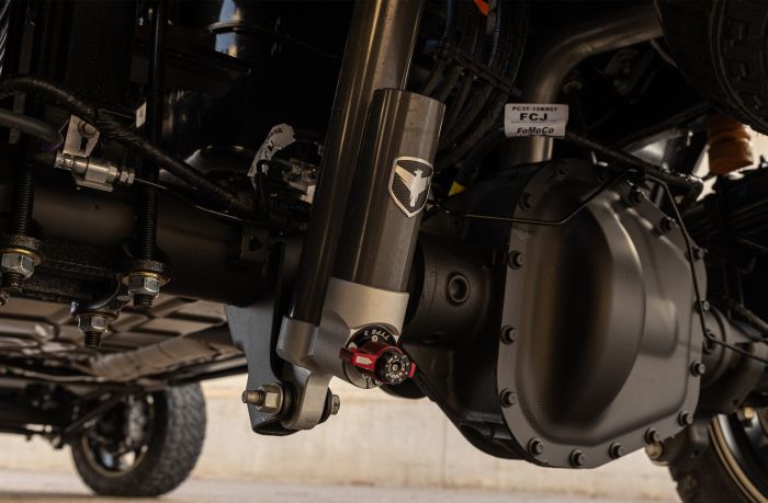 ReadyLift 43-23660 - Performance Lift Kits, Black