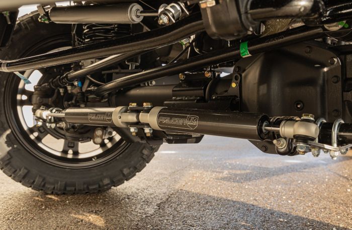 ReadyLift 43-23660 - Performance Lift Kits, Black
