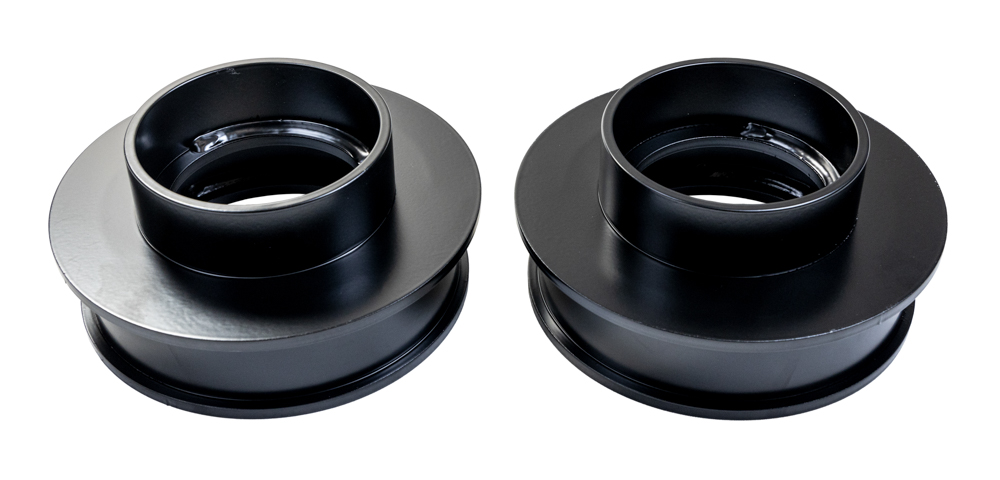 ReadyLift 26-54200 - Suspension Components, Black