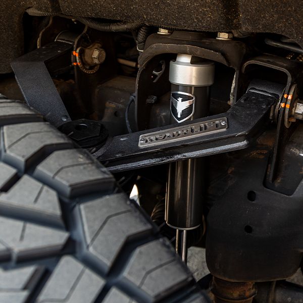 ReadyLift 42-31540 - MAX3.3 Lift Kits, Black