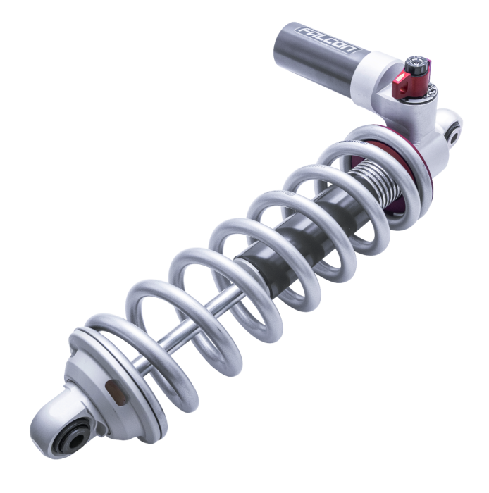 ReadyLift 46-20560 - Leveling Kits, Silver, Steel and Shocks
