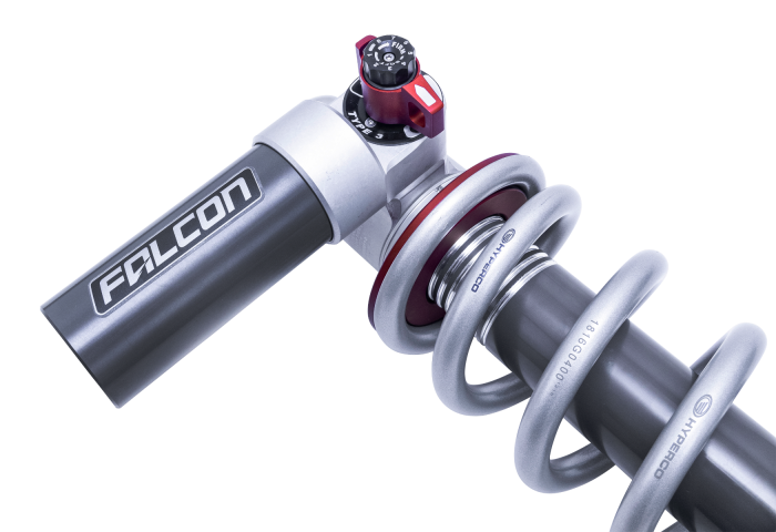 ReadyLift 43-21450 - Performance Lift Kits, Silver, Steel and Shocks