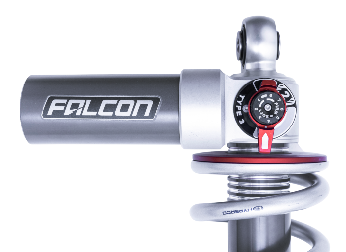 ReadyLift 43-23450 - Performance Lift Kits, Silver, Steel and Shocks