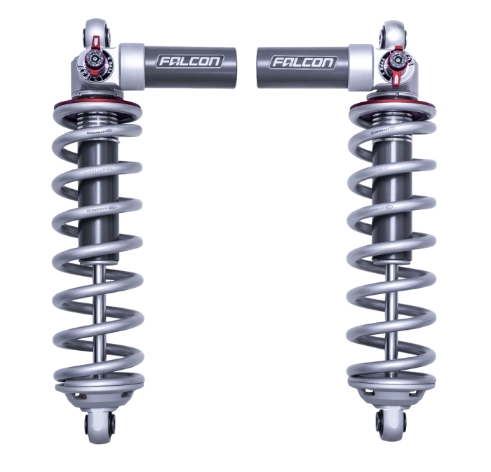 ReadyLift 43-21450 - Performance Lift Kits, Silver, Steel and Shocks