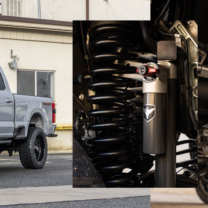 ReadyLift 46-20255 - Leveling Kits