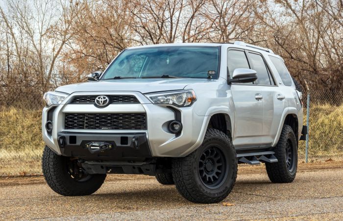 ReadyLift 62-50310 - Performance Lift Kits, Silver, Billet Aluminum