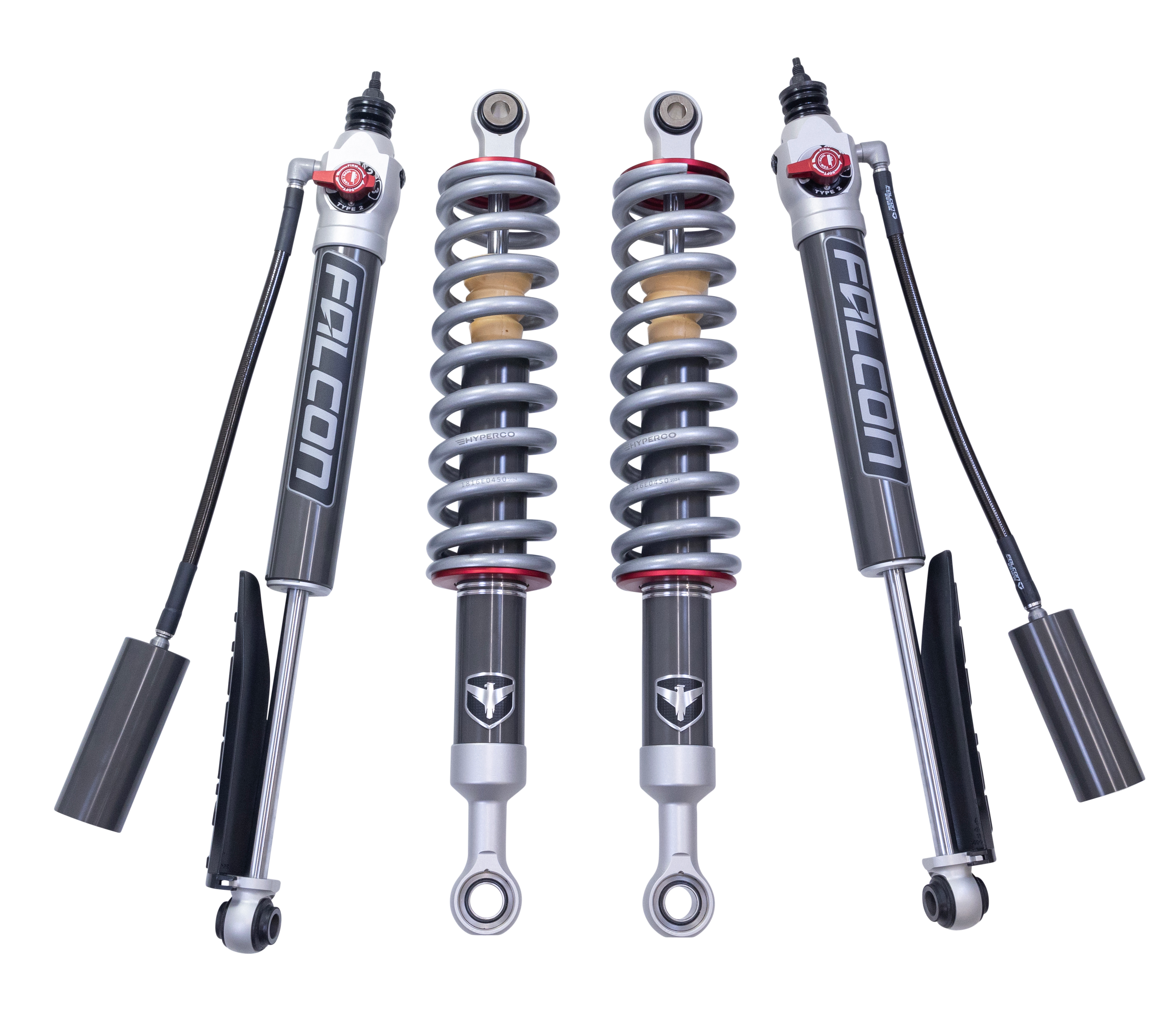 ReadyLift 62-55345 - Performance Lift Kits, Black