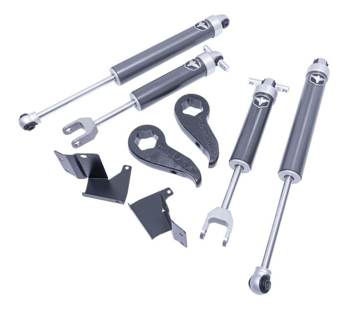 ReadyLift 66-30321 - Leveling Kits, Gray