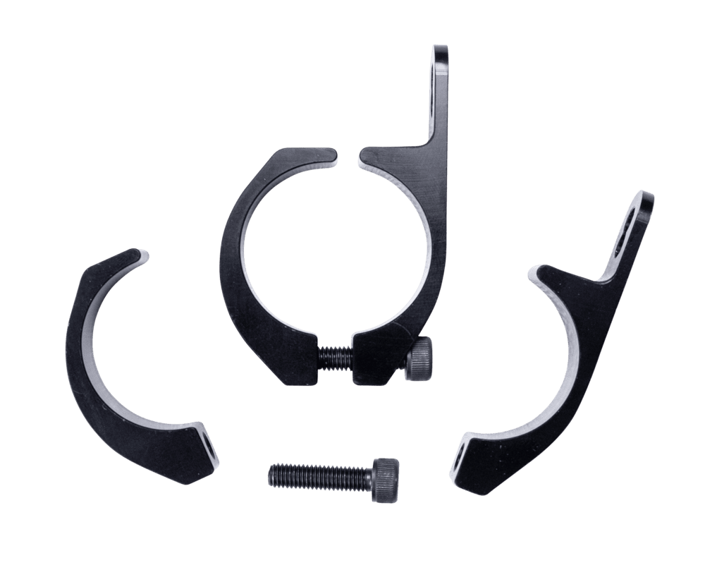 ReadyLift 67-21400 - Suspension Components, Black