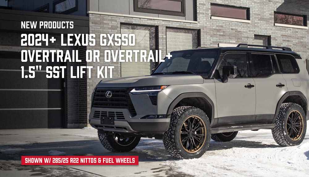 ReadyLift 69-55150 - SST Lift Kits