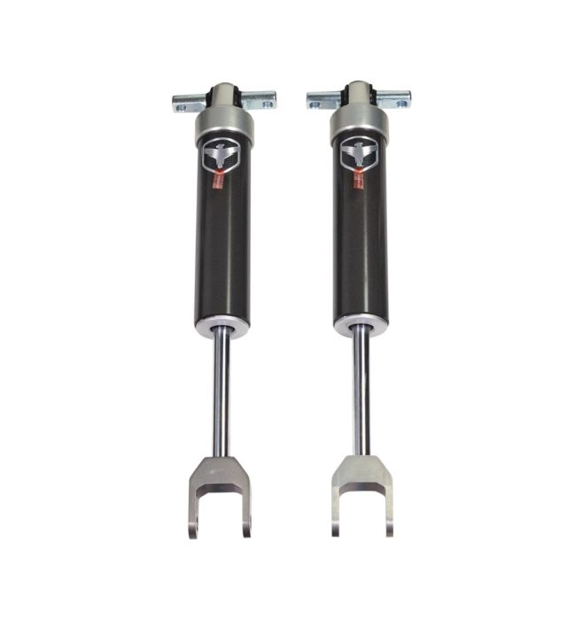 ReadyLift 44-30821 - Full-Size Lift Kits, Black, Steele