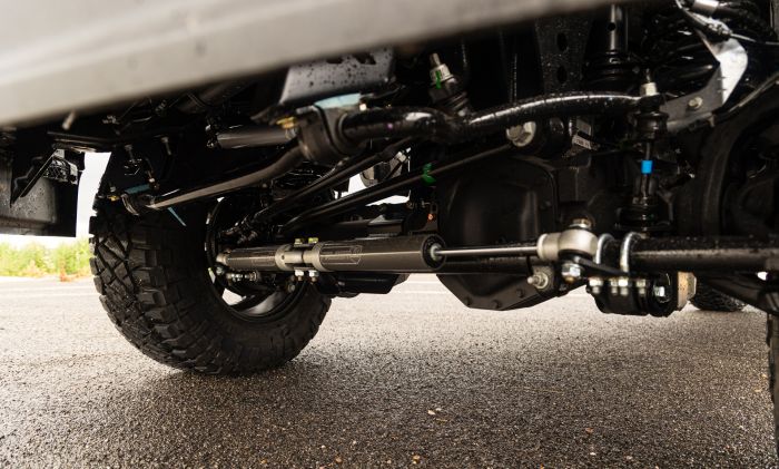 ReadyLift 43-23440 - Performance Lift Kits, Black, Steel